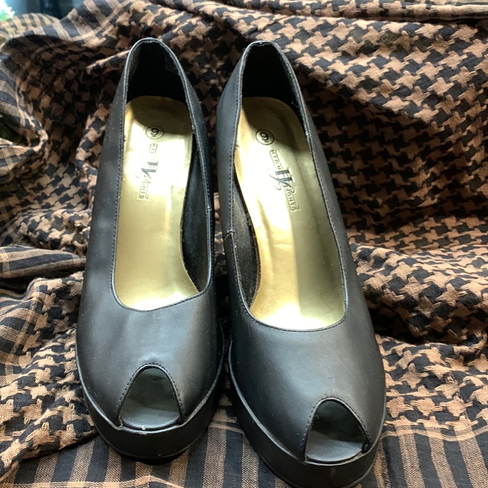 High H Light Pumps